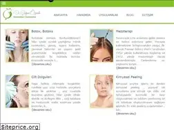Sites similar to cagnurozcanli.com