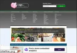Sites similar to cago.ro