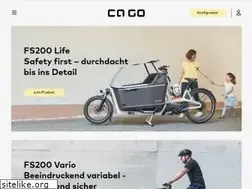 Sites similar to cagobike.com