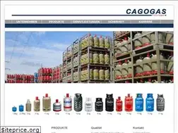 Sites similar to cagogas.de