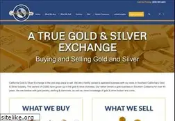 Sites similar to cagoldandsilver.com