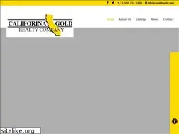 Sites similar to cagoldrealty.com
