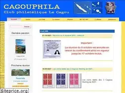 Sites similar to cagouphila.nc