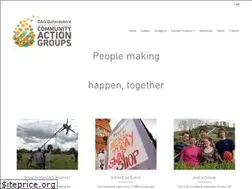Sites similar to cagoxfordshire.org.uk