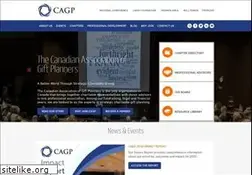 Sites similar to cagp-acpdp.org