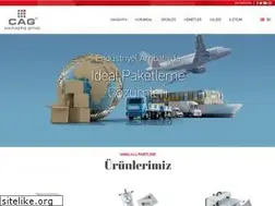 Sites similar to cagpack.com