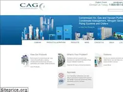 Sites similar to cagpurification.com