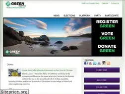 Sites similar to cagreens.org