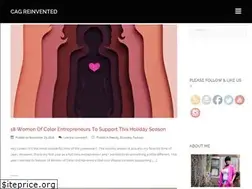 Sites similar to cagreinvented.com