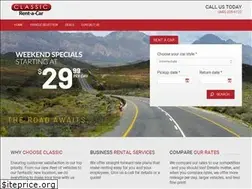 Sites similar to cagrentalcar.com