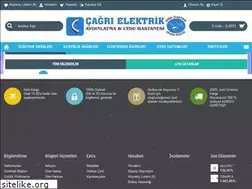 Sites similar to cagri.gen.tr