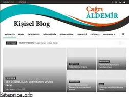 Sites similar to cagrialdemir.com.tr