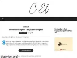 Sites similar to cagriel.com