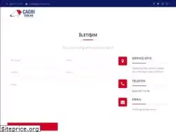 Sites similar to cagriemlak.com.tr