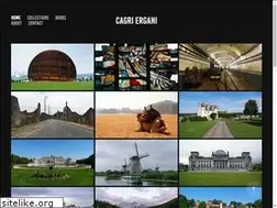 Sites similar to cagriergani.com