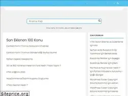 Sites similar to cagrigungor.com