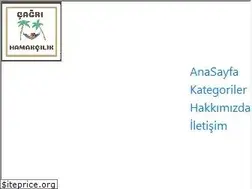 Sites similar to cagrihamakcilik.com