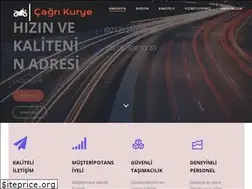 Sites similar to cagrikurye.com