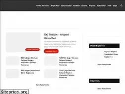 Sites similar to cagrimerkezi.co