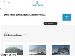 Sites similar to cagrimetal.com