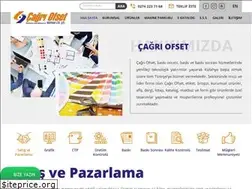 Sites similar to cagriofset.com.tr
