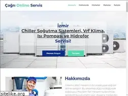 Sites similar to cagrionlineservis.com