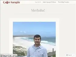 Sites similar to cagrisarigoz.com