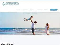 Sites similar to cagrisigorta.com