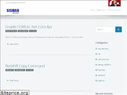 Sites similar to cagrisisman.com