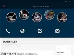 Sites similar to cagrispor.com