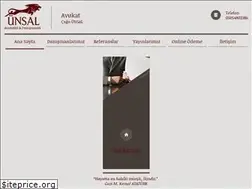 Sites similar to cagriunsal.av.tr
