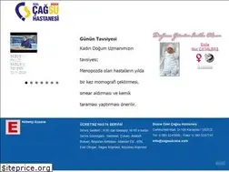 Sites similar to cagsuduzce.com