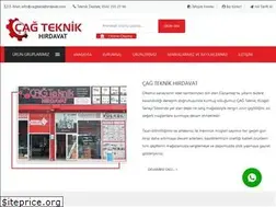 Sites similar to cagteknikhirdavat.com