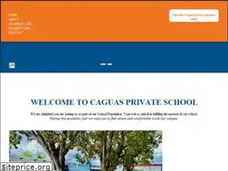 Sites similar to caguasprivateschool.com