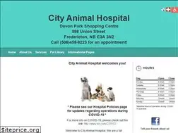 Sites similar to cah-nb.ca