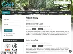 Sites similar to cah-uga.cz