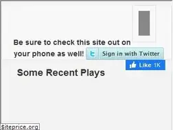 Sites similar to cah.mimirdev.com