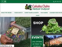 Sites similar to cahabaclub.com