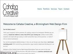 Sites similar to cahabacreative.com