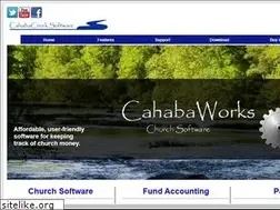 Sites similar to cahabacreek.com