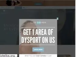 Sites similar to cahabaderm.com