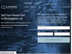 Sites similar to cahabahomebuyers.com