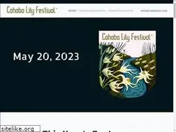 Sites similar to cahabalily.com