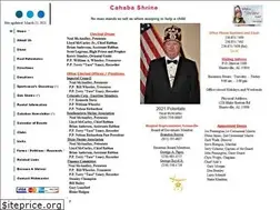 Sites similar to cahabashrine.org