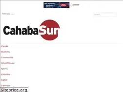 Sites similar to cahabasun.com