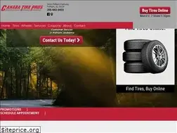 Sites similar to cahabatire.com