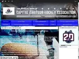 Sites similar to cahahockey.com