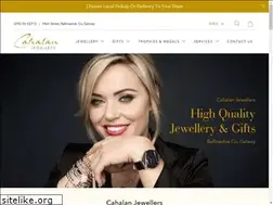 Sites similar to cahalanjewellers.ie