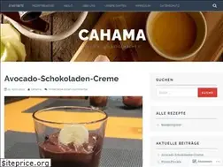 Sites similar to cahama.wordpress.com