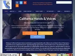 Sites similar to cahandsandvoices.org